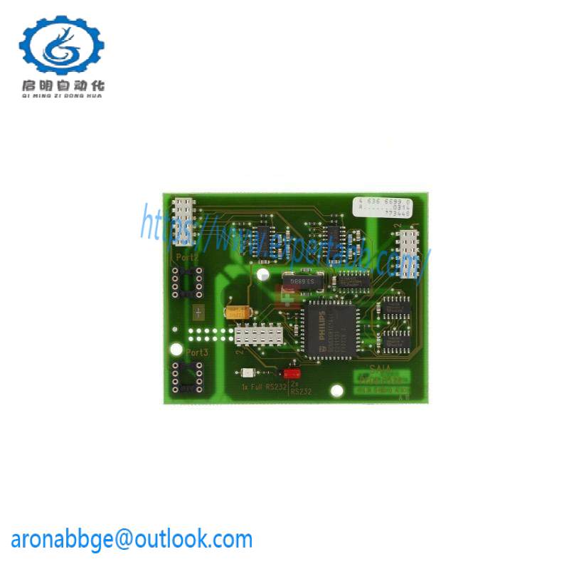 SAIA PCD2.F522 INTERFACE MODULE