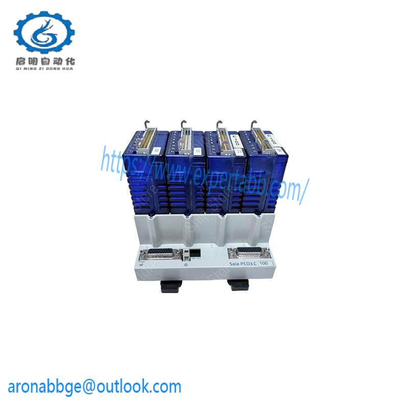 SAIA PCD3.C100 Extension Module