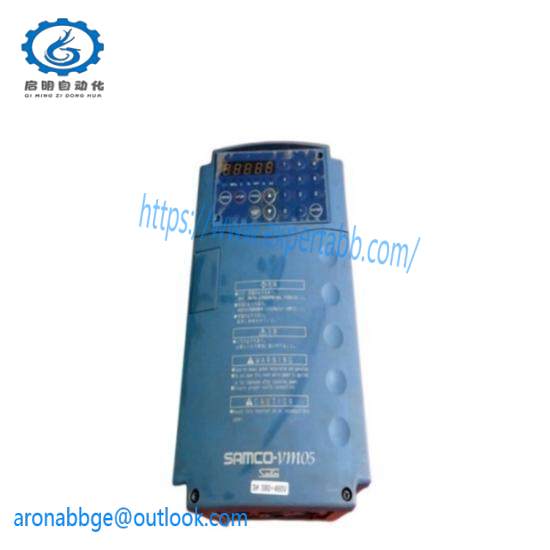 Sanken VM05-4.0K Frequency Converter