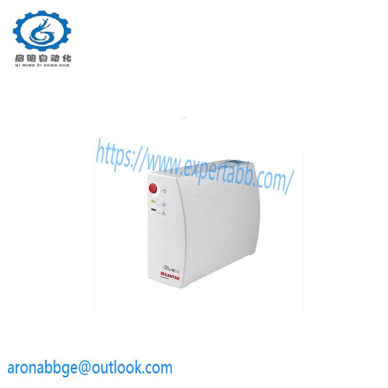Santak TG500 Built-in Battery Model Standby UPS