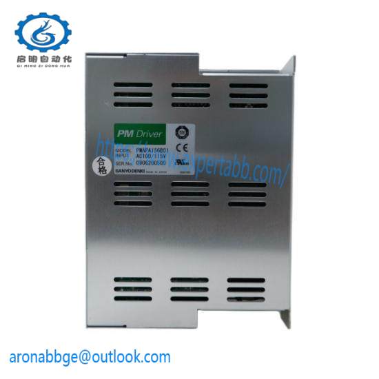 SANYO DENKI PMAPA1S6B01 AC power input