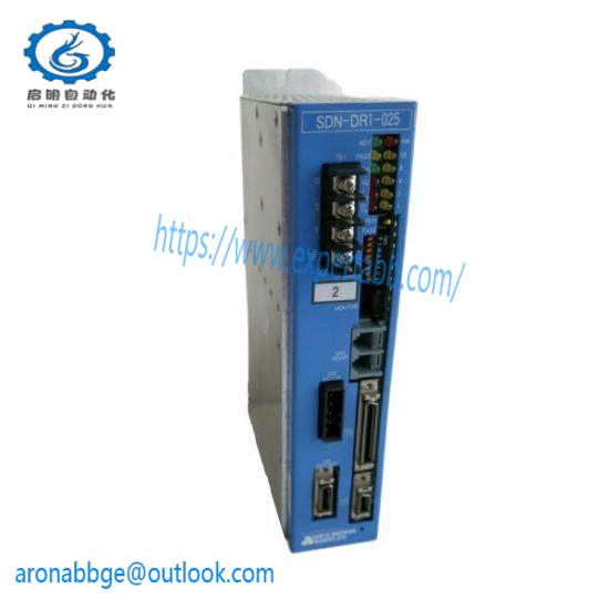 SANYO SDN-DR1-025 SERVO DRIVE