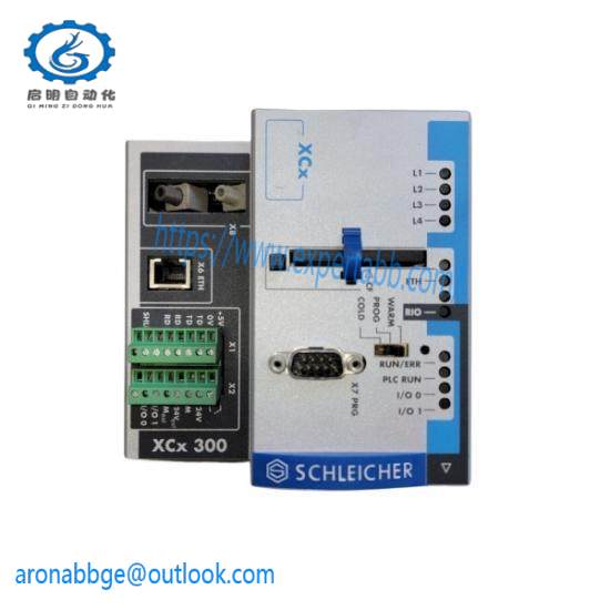SCHLEICHER XCX300 XCN300E Controller