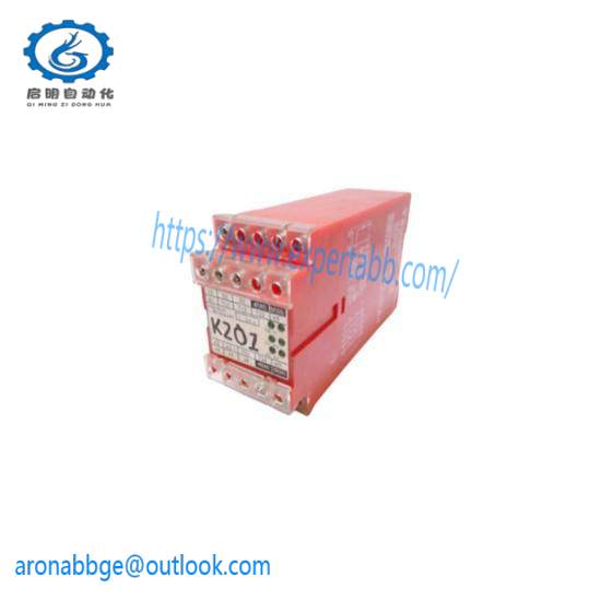 SCHMERSAL SRB-NA-R-C.35/CH2A-24V Safety Relay