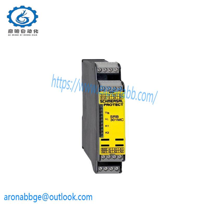Schneider Safety BMXCPS3522S