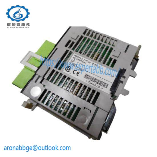 Schmersal SRB301ST-230V signal processing