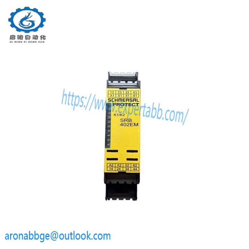 SCHMERSAL SRB402EM Output Module