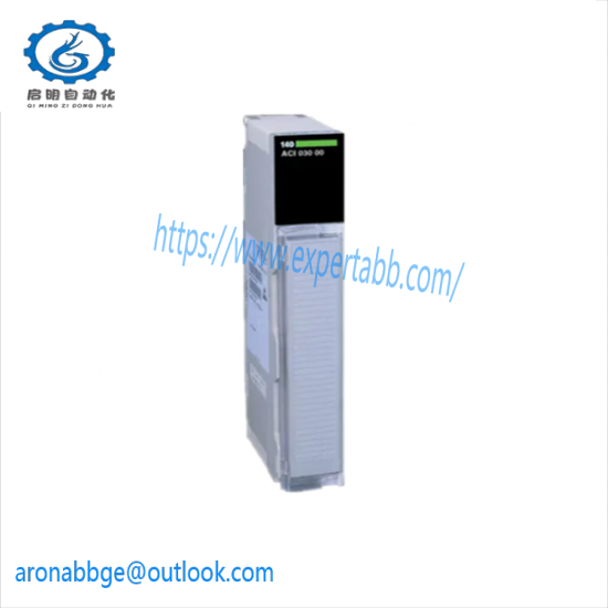 SCHNEIDER 140ACI01000 analog input module