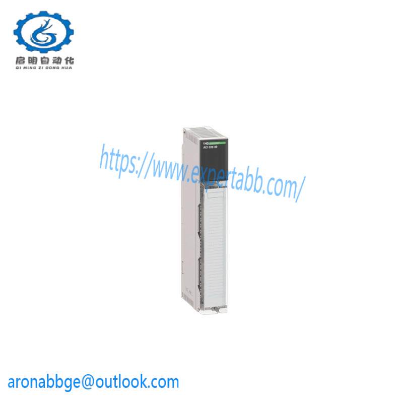 Schneider 140ACI04000 ANALOGUE INPUT