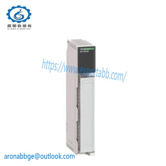 Schneider 140ACI04000 Quantum Analogue Input Module