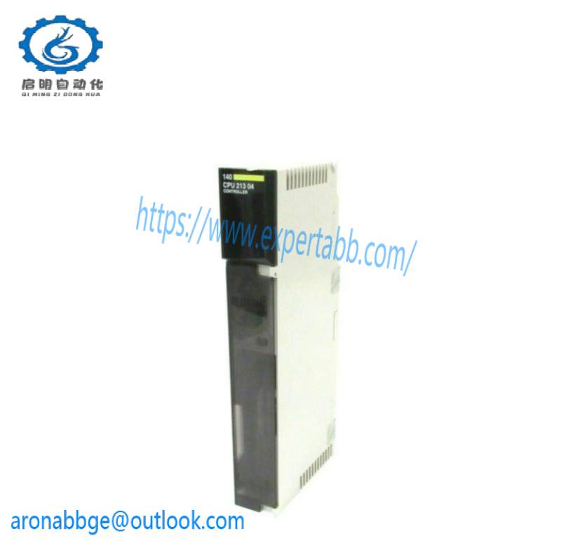 Schneider 140CPU21304 CPU module