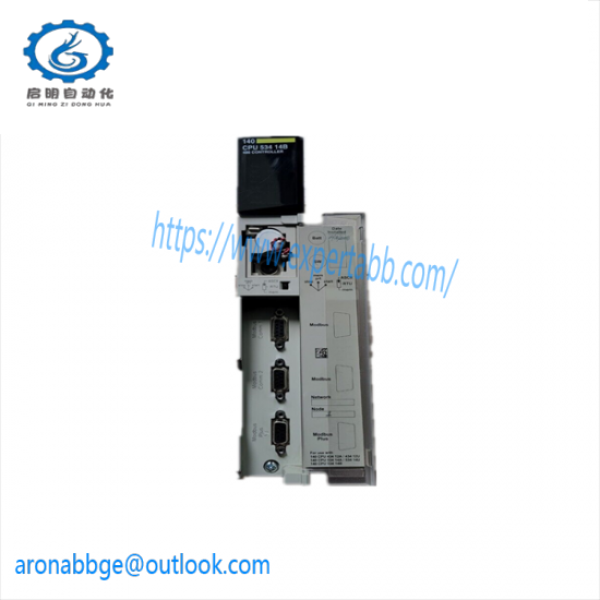 SCHNEIDER 140CPU531414A Quantum Concept Processor