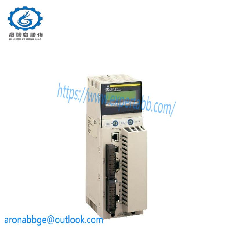 SCHNEIDER 140CPU65260 Modicon Quantum Unity processor