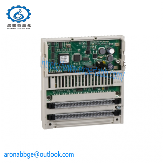 SCHNEIDER 170AAI03000 distributed analog input
