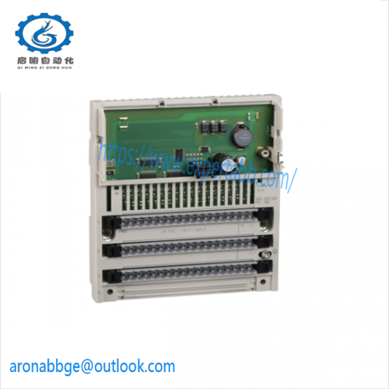 SCHNEIDER 170ADI34000 discrete input module