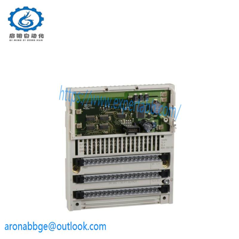 Schneider 170ADI35000 PLC Discrete Inputs Base DC Module