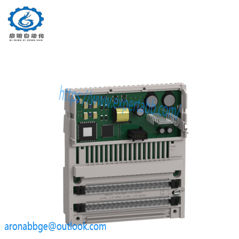 Schneider 170AMM09000 PLC Analog Discrete I/O Module
