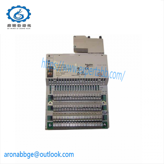 SCHNEIDER 170DNT11000 Bus Adapter