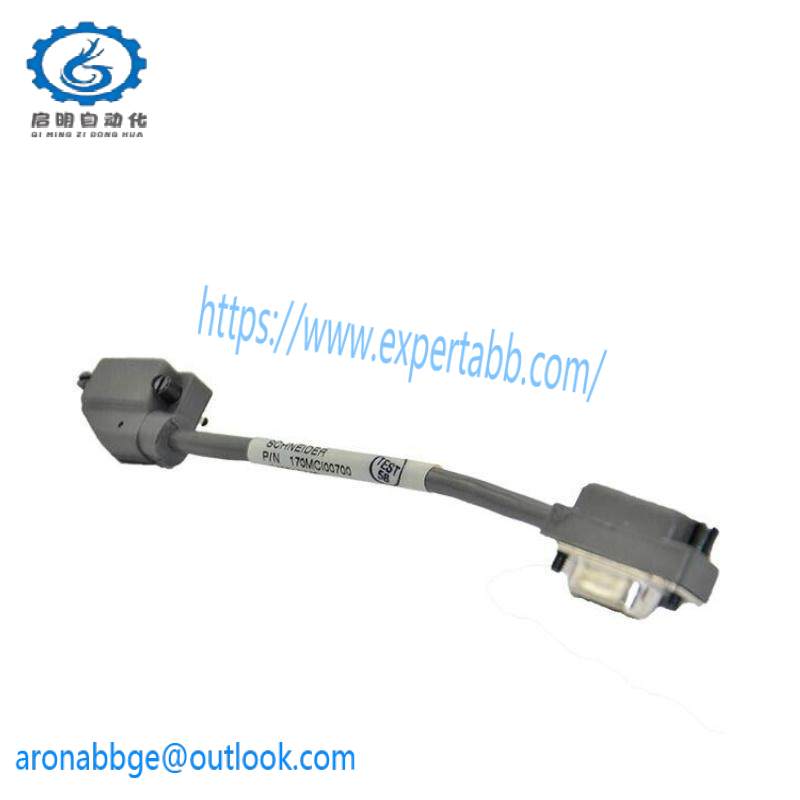 Schneider 170MCI00702 interbus preconnected cable