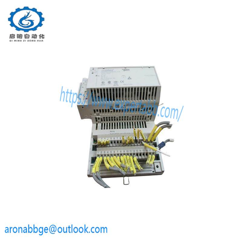 Schneide Schneider 171CCC78010 processor adaptor 