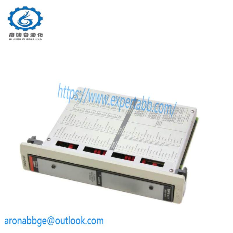 Schneider AS-B875-111 I/O MODULE
