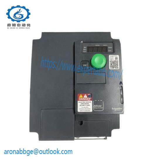 SCHNEIDER ATV320U40N4C Variable Speed Drive