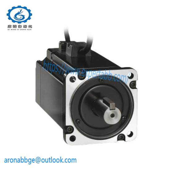 Schneider BCH0802O12A1C  Servo Motor