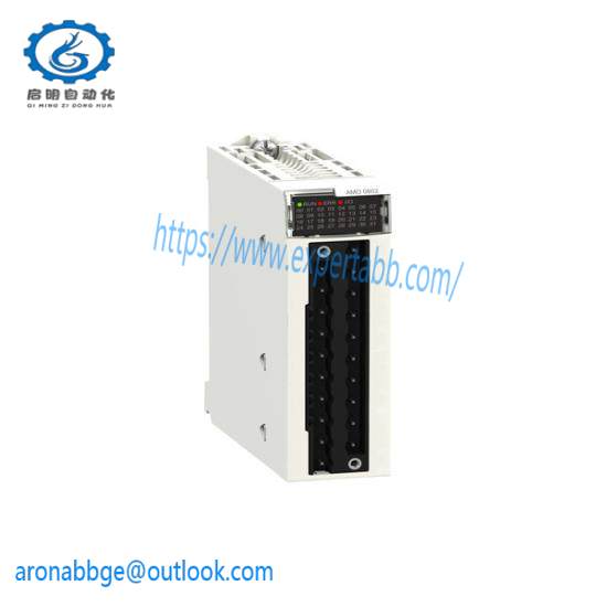 Schneider BMEAHO0412 analog ouput module