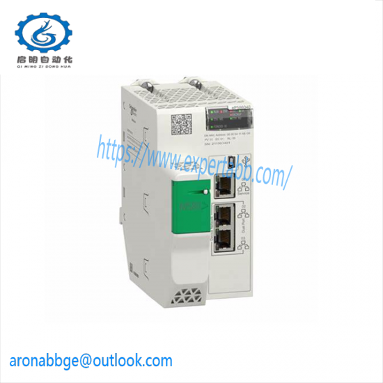 SCHNEIDER BMEP586040 processor module