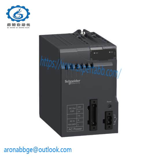 Schneider BMXCPS3500H Power Module