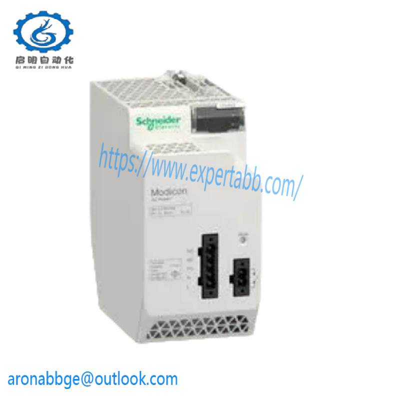Schneide Schneider BMXCPS4002 POWER SUPPLY MODULE, 240VAC 