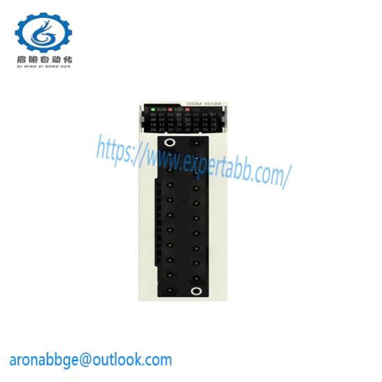 Schneider BMXDDM16022 discrete mixed IO module