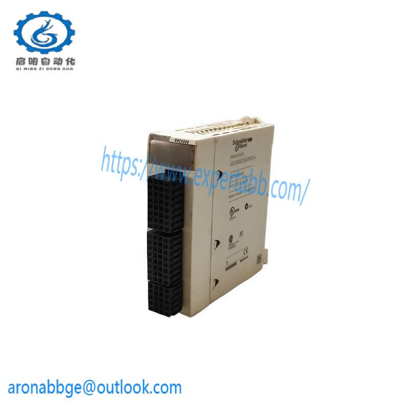 Schneider BMXEHC0200 counter module