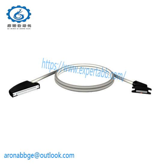 Schneider BMXFCC051 Discrete Input/Output Cable 10M