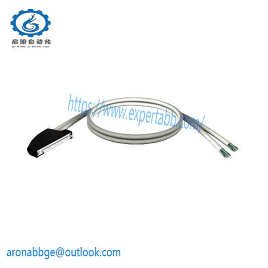 Schneider BMXFCC501 Discrete Input/Output Cable