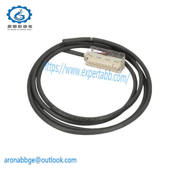 Schneider BMXFTW301S Analog Input/Output Module Connection Cable