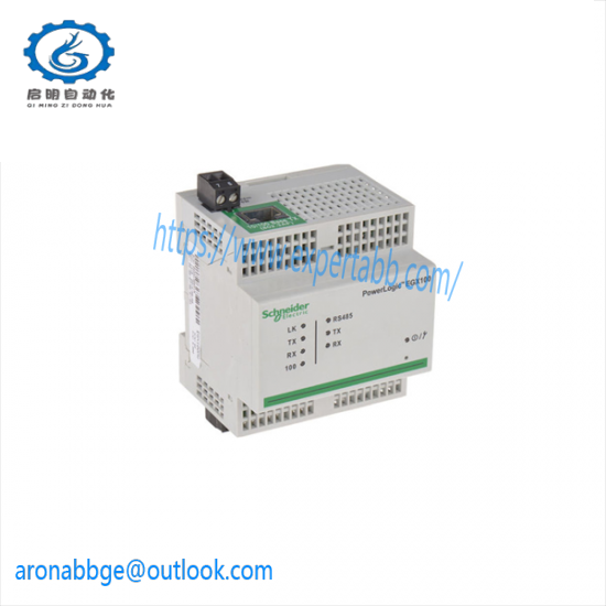 SCHNEIDER EGX100MG ethernet gateway