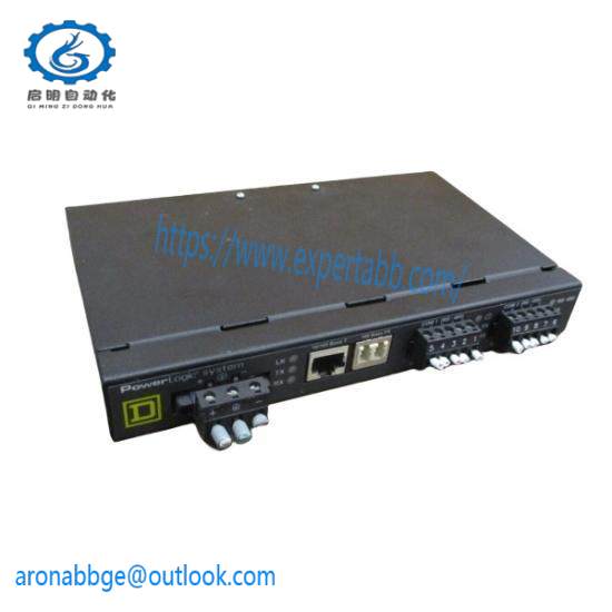 Schneider EGX400  Ethernet Gateway Module