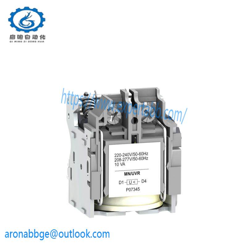 Schneide Schneider Electric LV429407 MN undervoltage release 