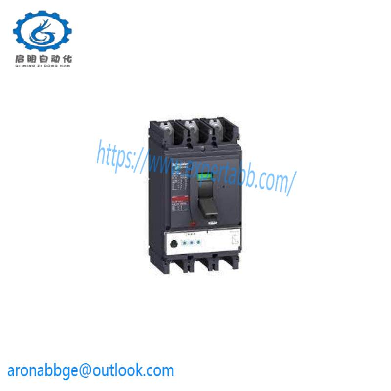 SCHNEIDER LV432693 NSX400N Circuit Breaker