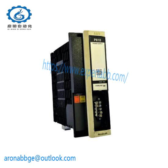 Schneider Modicon AS-P810-000  Power Supply ASP810000