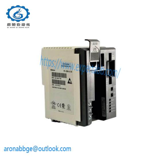 Schneider PC-E984-255 CPU Module