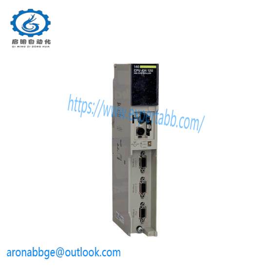 Schneider PLC 140CPU43412U