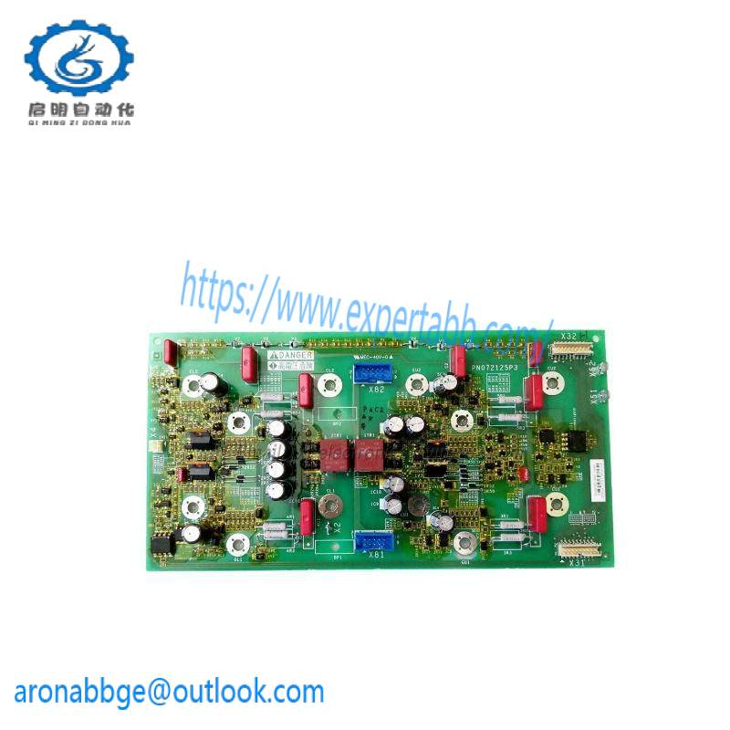 SCHNEIDER PN072125P3 Electric Power Board