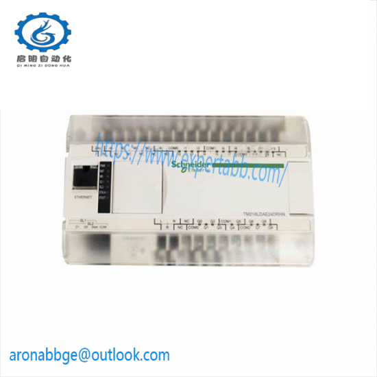 SCHNEIDER TM218LDAE24DRHN Relay Output