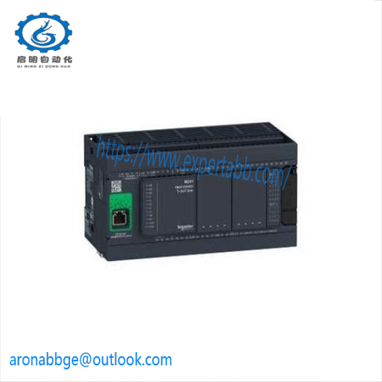 SCHNEIDER TM241CE40R Modicon M241