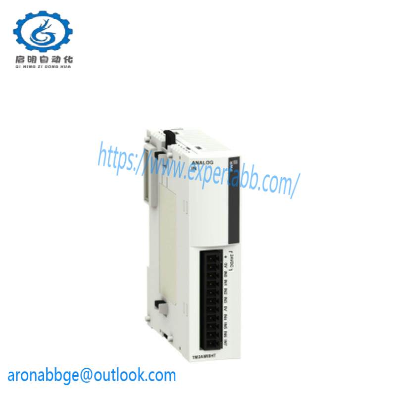 SCHNEIDER TM2AMI8HT Analog input module