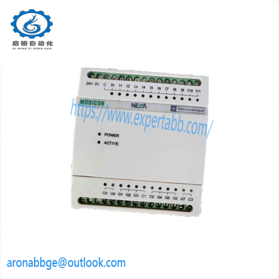 SCHNEIDER TSX08ED12RD expansion module