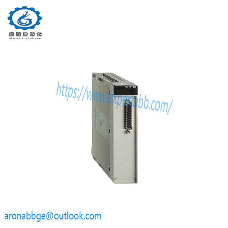 SCHNEIDER TSXAEY810 INPUT MODULE