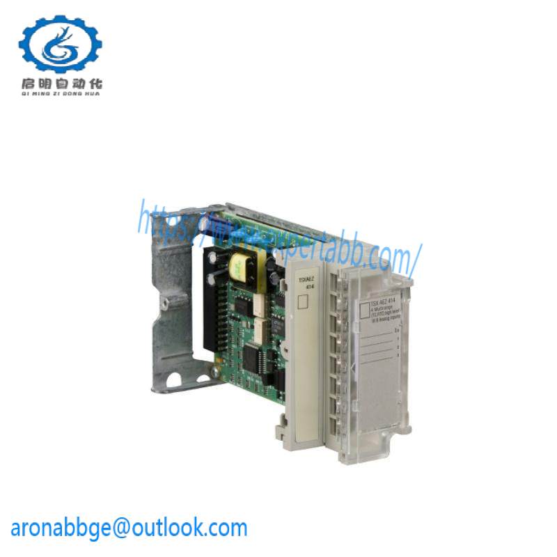 SCHNEIDER TSXAEZ801 8 analogue input 0-10 V
